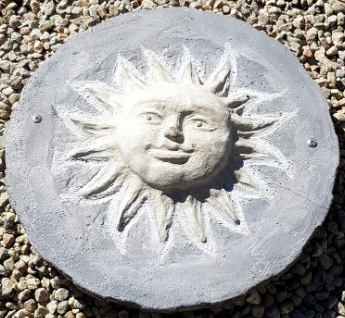 Solen i Solberga